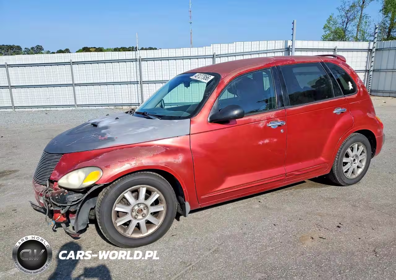 2002 Chrysler Pt Cruiser Classic
