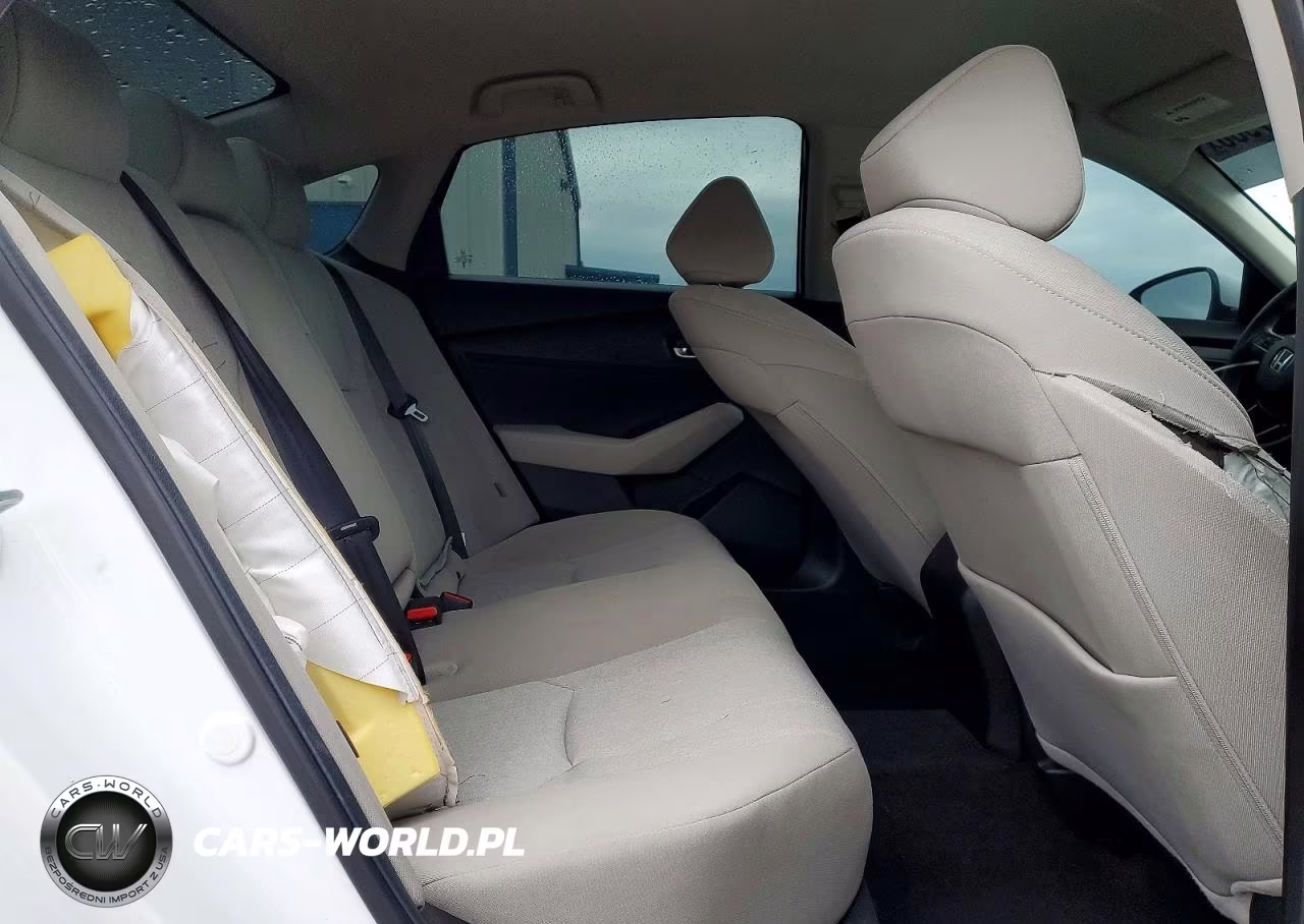 2024 Honda Accord Lx VIN:1HGCY1F28RA024043 - 10