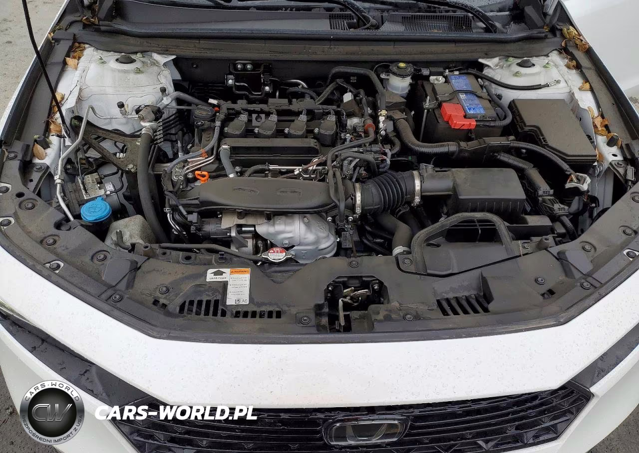 2024 Honda Accord Lx VIN:1HGCY1F28RA024043 - 11