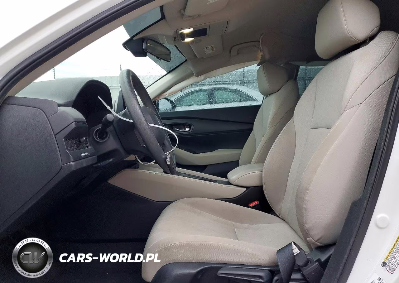 2024 Honda Accord Lx VIN:1HGCY1F28RA024043 - 7