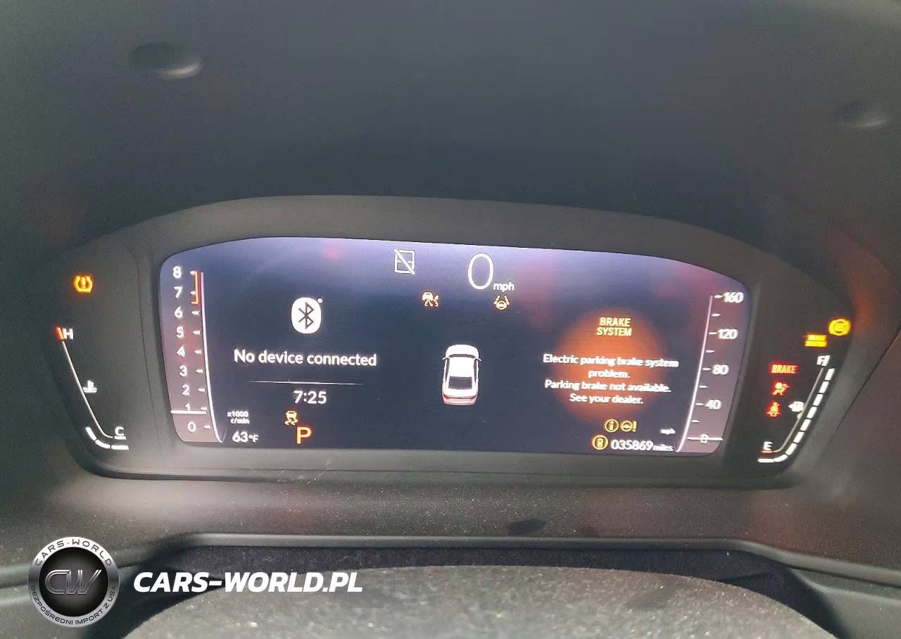 2024 Honda Accord Lx VIN:1HGCY1F28RA024043 - 9