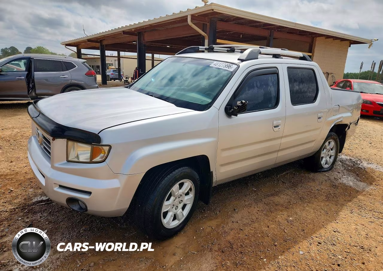 2006 Honda Ridgeline Rts