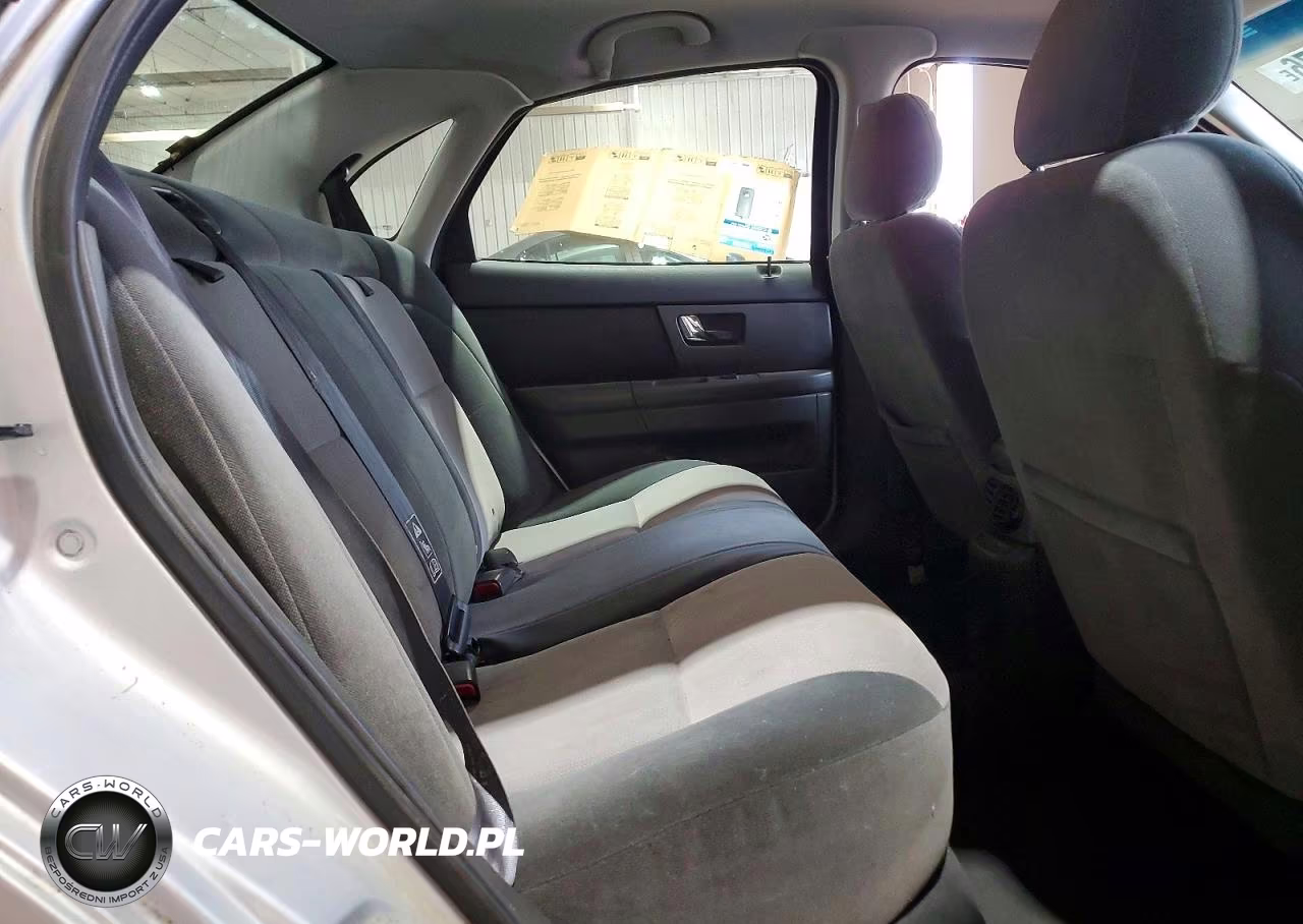 2002 Ford Taurus Ses VIN:1FAFP55S42G271687 - 10
