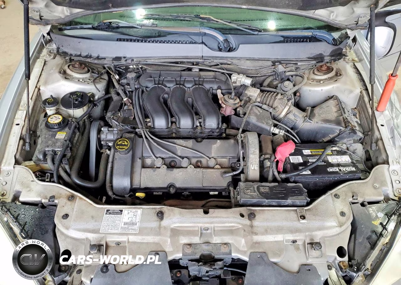 2002 Ford Taurus Ses VIN:1FAFP55S42G271687 - 11