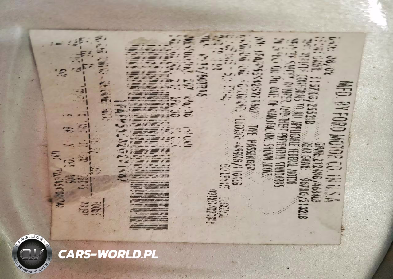 2002 Ford Taurus Ses VIN:1FAFP55S42G271687 - 12