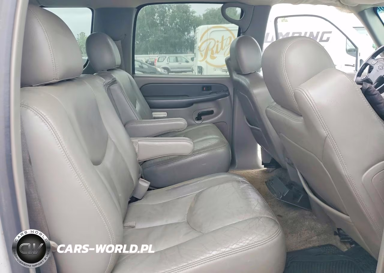 2003 Chevrolet Suburban C1500 VIN:3GNEC16T13G149089 - 11