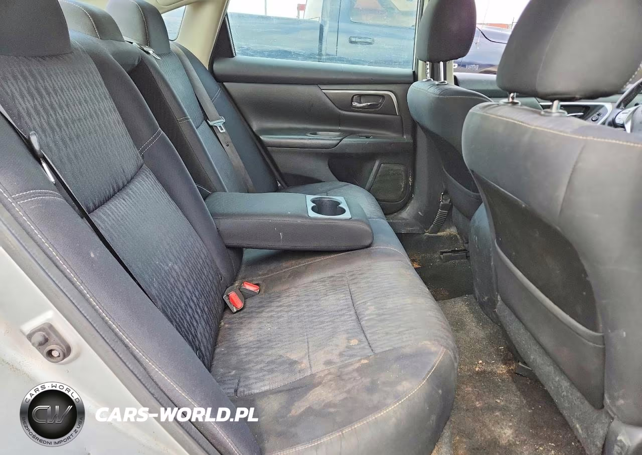 2018 Nissan Altima 2.5 Sv VIN:1N4AL3AP7JC214515 - 10