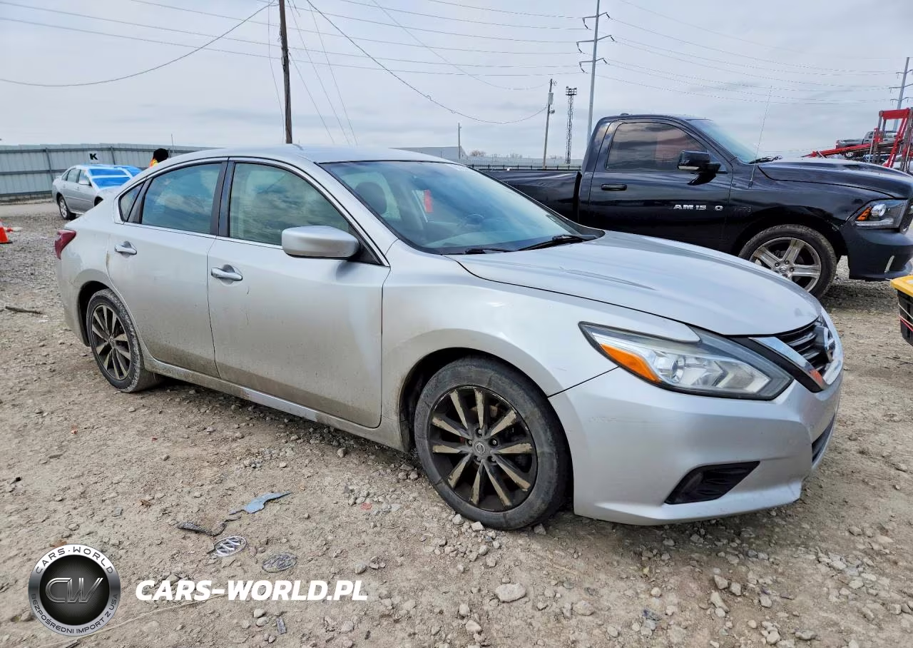 2018 Nissan Altima 2.5 Sv VIN:1N4AL3AP7JC214515 - 4