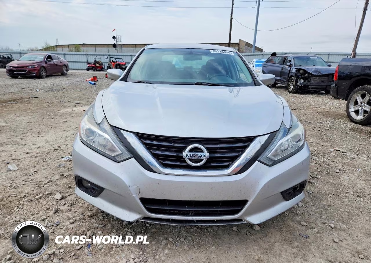 2018 Nissan Altima 2.5 Sv VIN:1N4AL3AP7JC214515 - 5