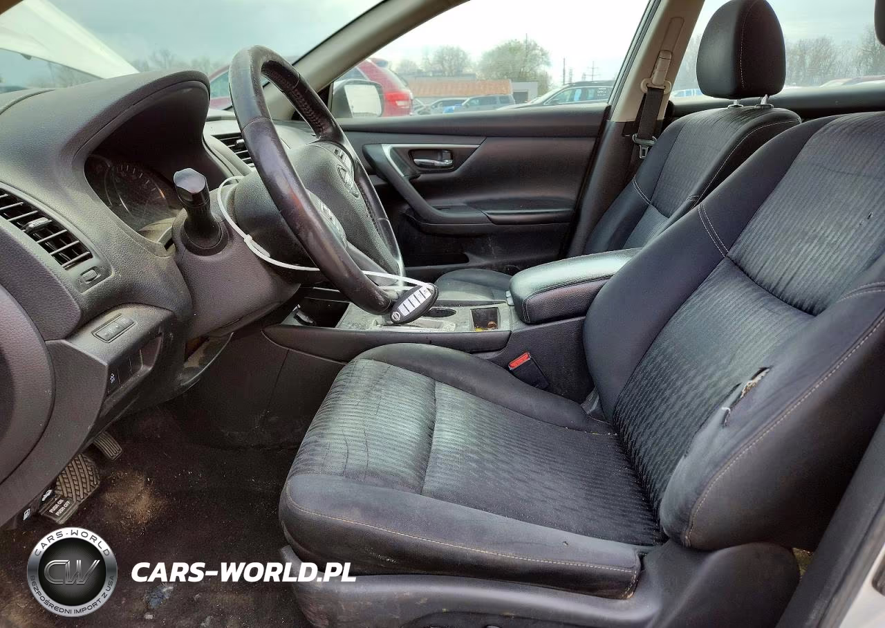 2018 Nissan Altima 2.5 Sv VIN:1N4AL3AP7JC214515 - 7