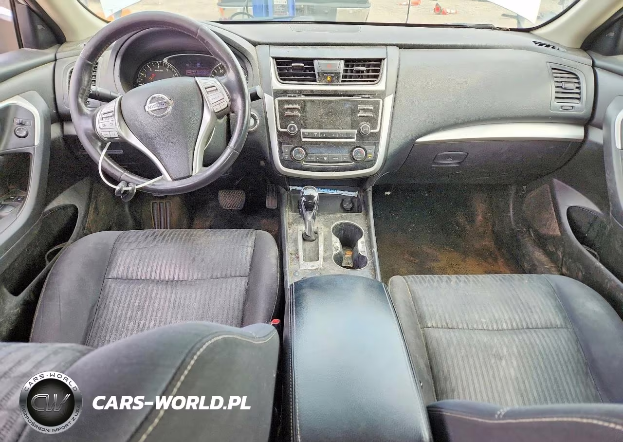 2018 Nissan Altima 2.5 Sv VIN:1N4AL3AP7JC214515 - 8