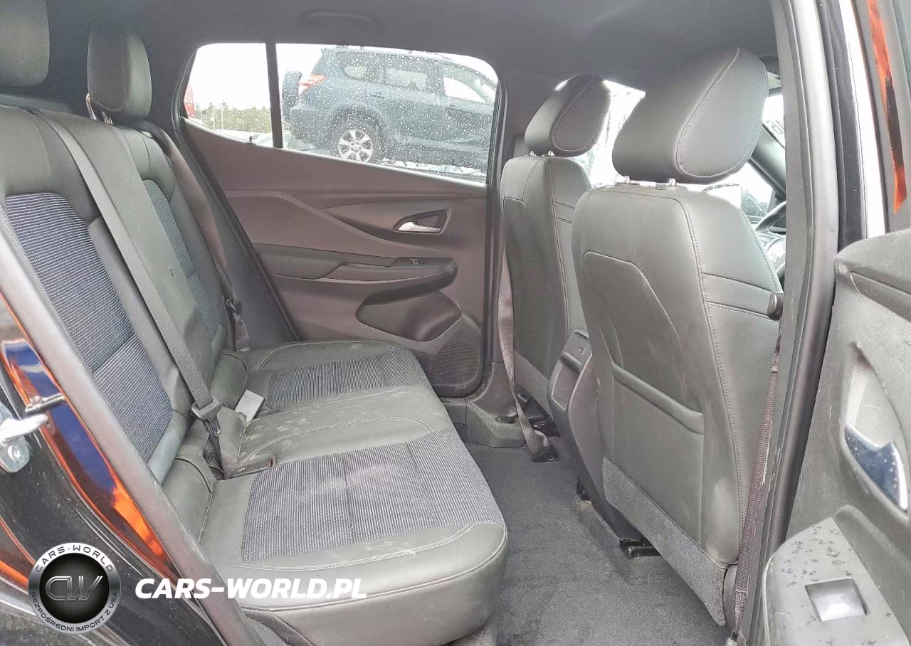 2024 Buick Envista Preferred VIN:KL47LAE2XRB027899 - 10