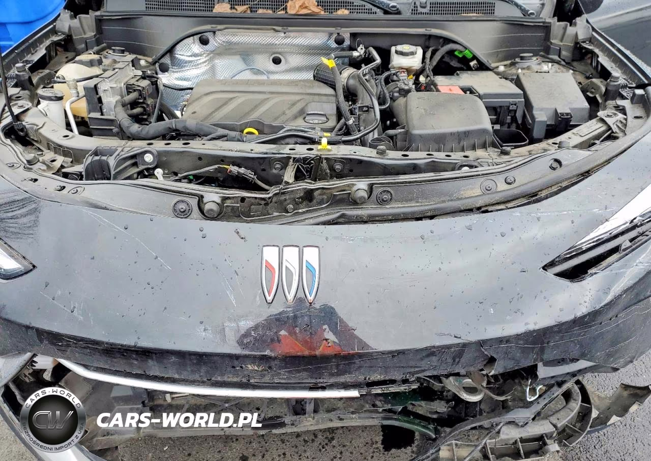 2024 Buick Envista Preferred VIN:KL47LAE2XRB027899 - 11
