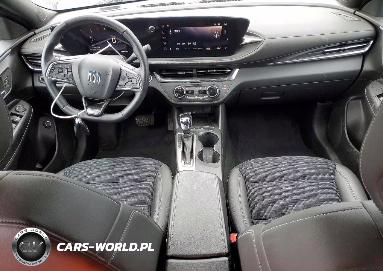 2024 Buick Envista Preferred VIN:KL47LAE2XRB027899 - 8