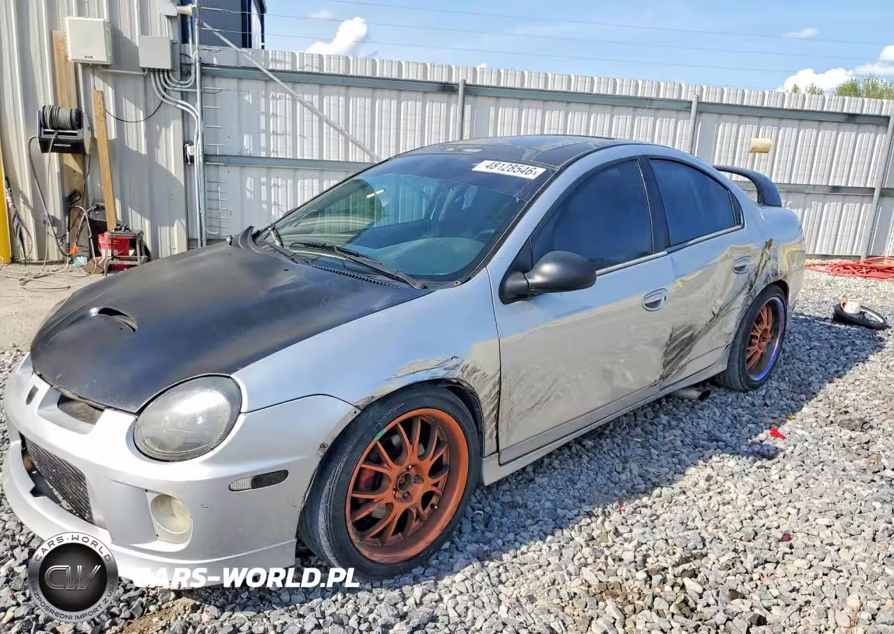 2005 Dodge Neon Srt-4