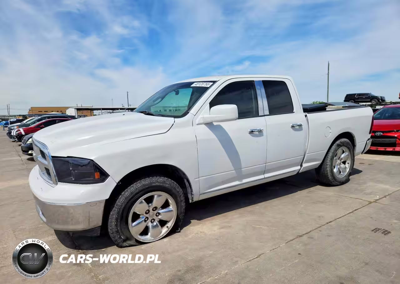 2011 Dodge Ram 1500