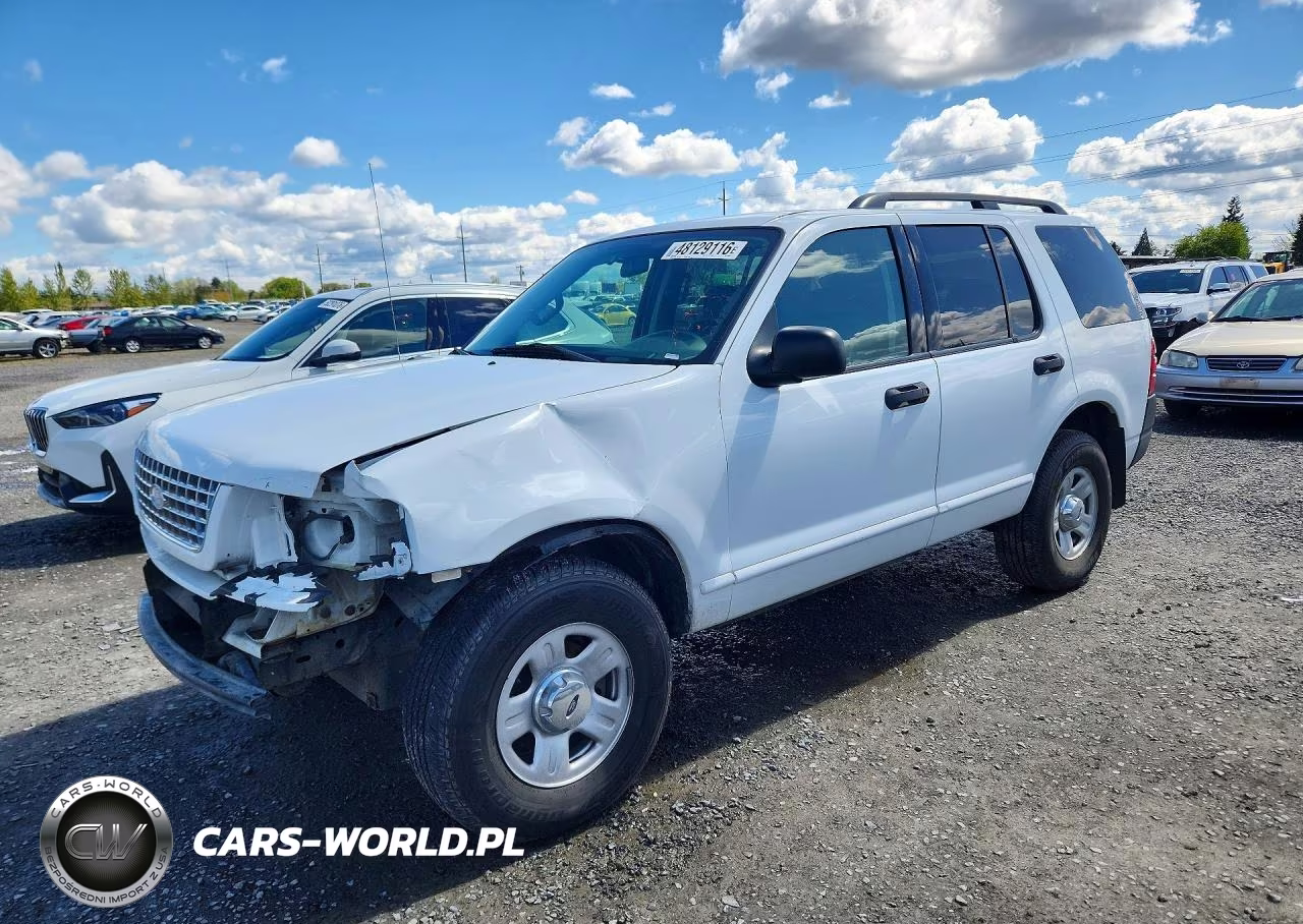2003 Ford Explorer Xls