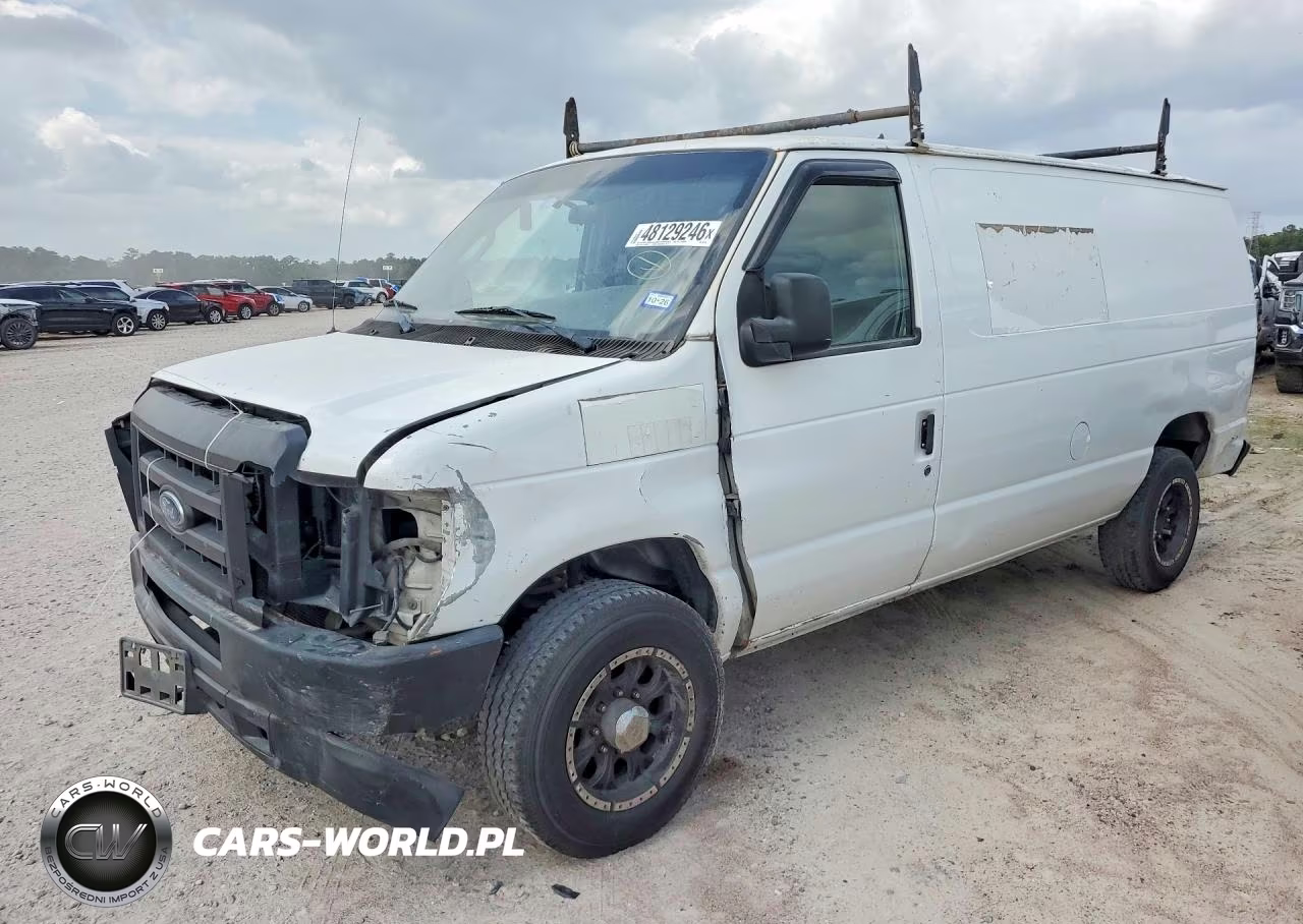 2008 Ford Econoline E250 Van