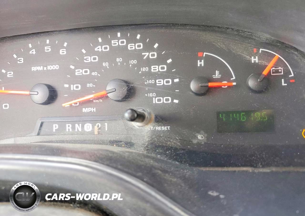 2008 Ford Econoline E250 Van VIN:1FTNE24W48DA17289 - 9