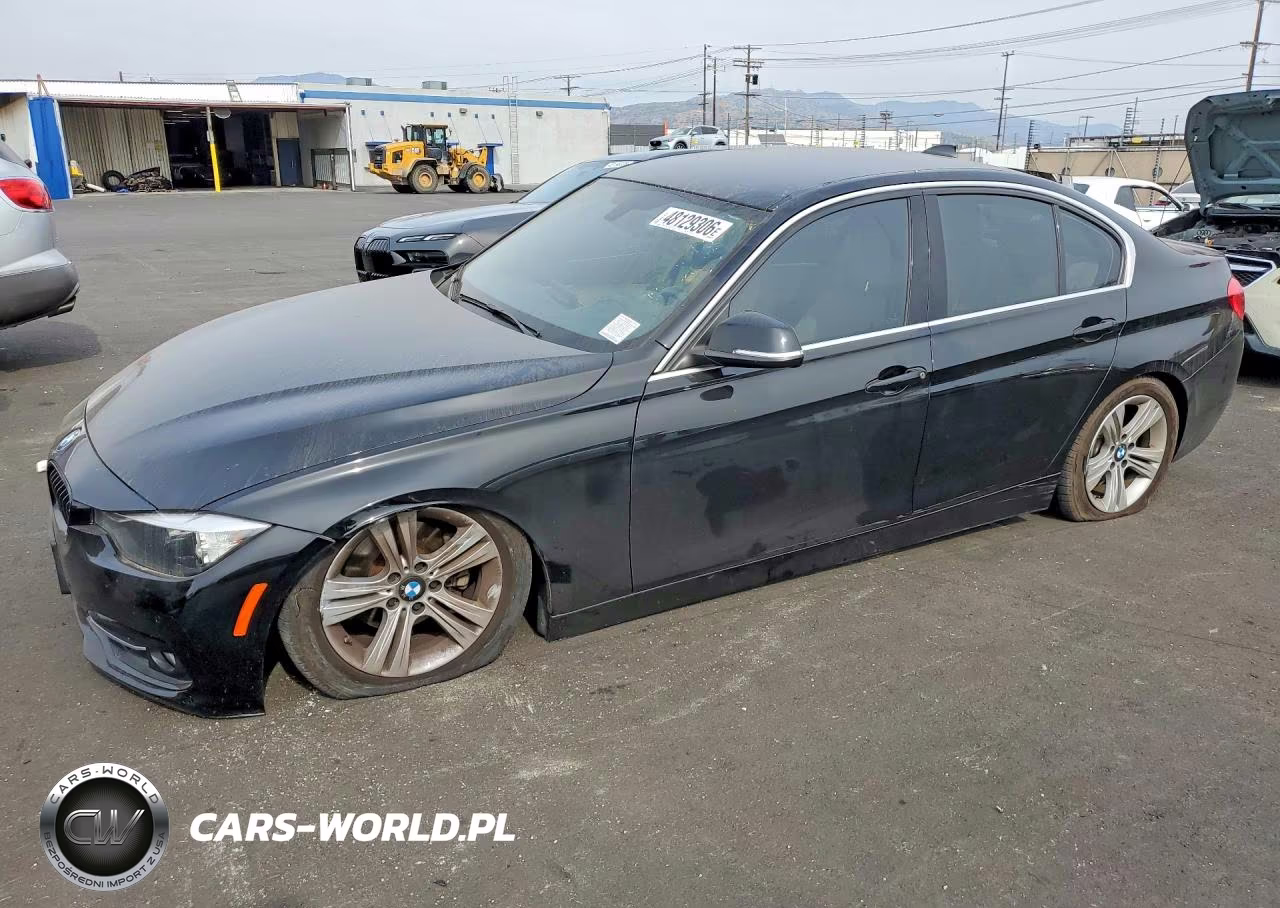 2017 BMW 330 I – zdjęcie 1 z 12