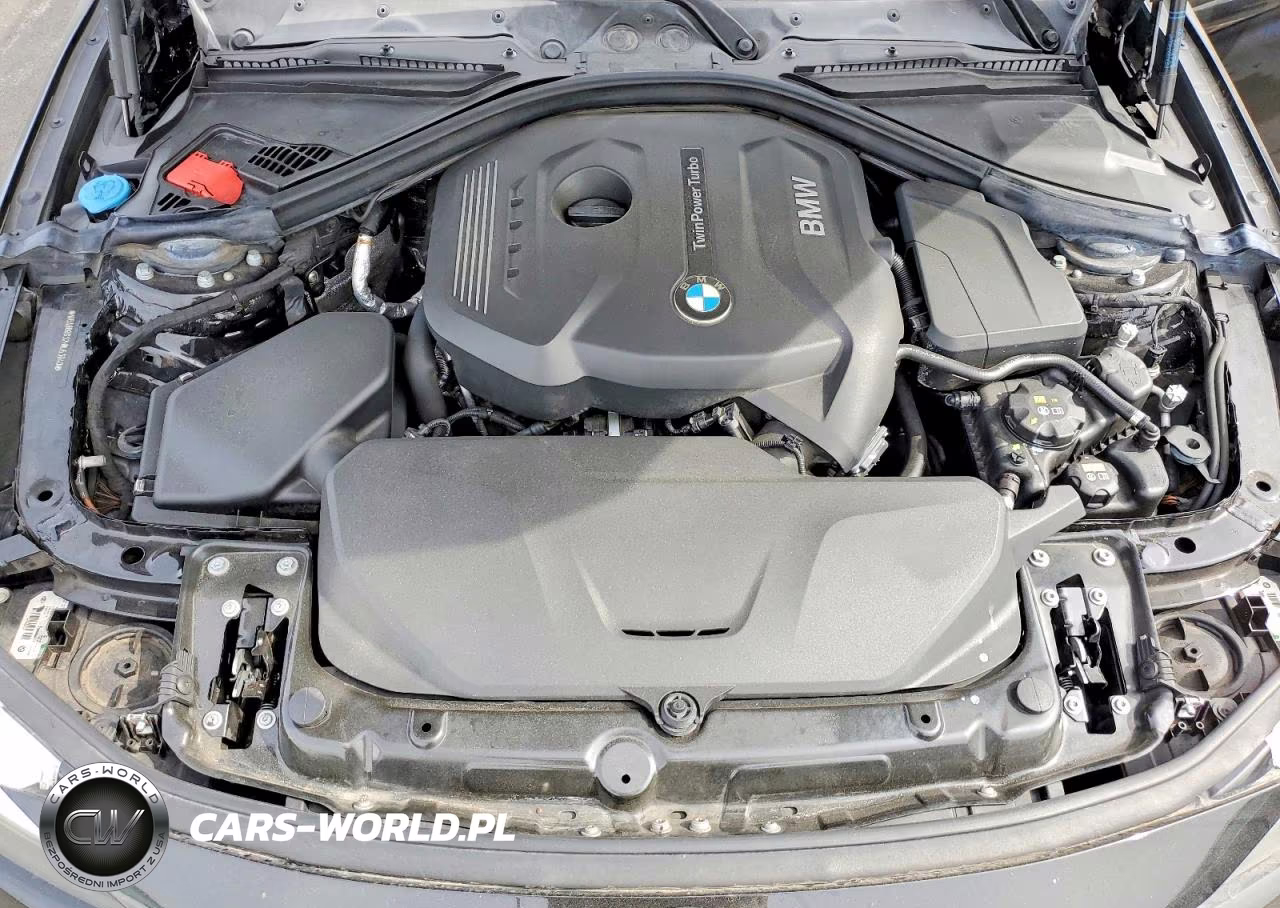2017 BMW 330 I VIN:WBA8B9G32HNU53940 - 11