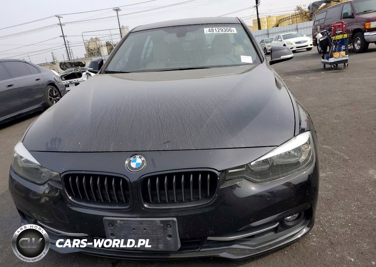 2017 BMW 330 I VIN:WBA8B9G32HNU53940 - 5