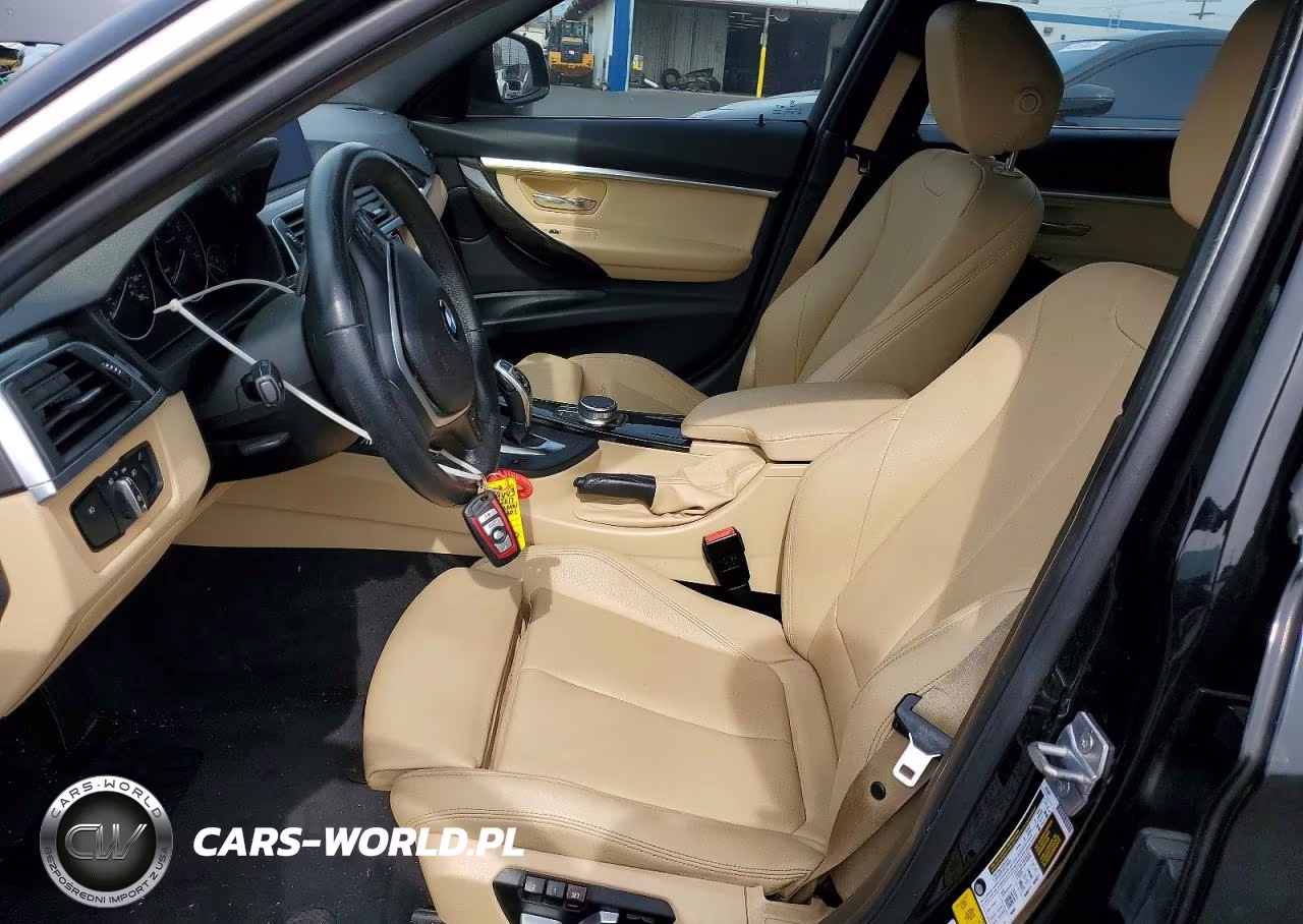 2017 BMW 330 I VIN:WBA8B9G32HNU53940 - 7