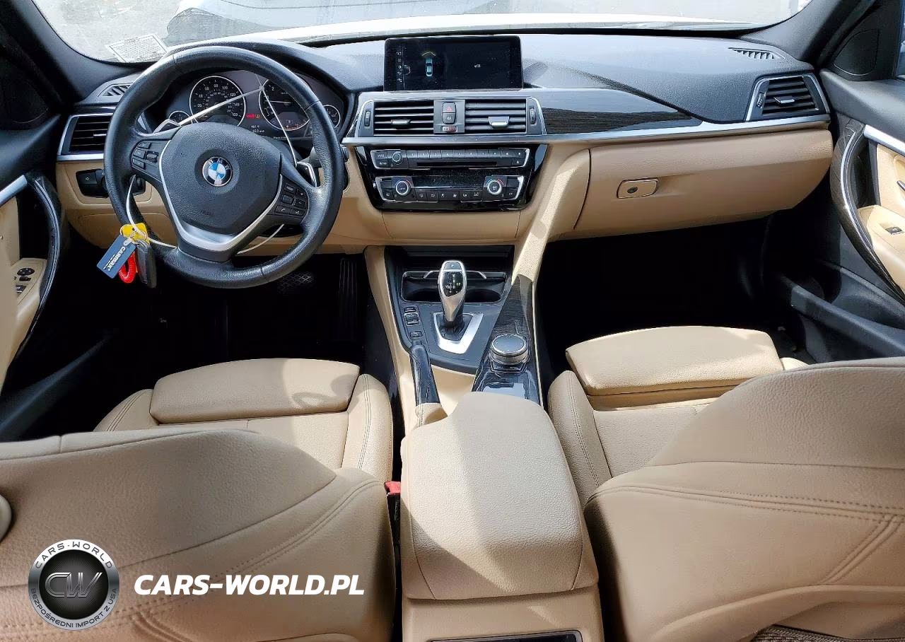 2017 BMW 330 I VIN:WBA8B9G32HNU53940 - 8