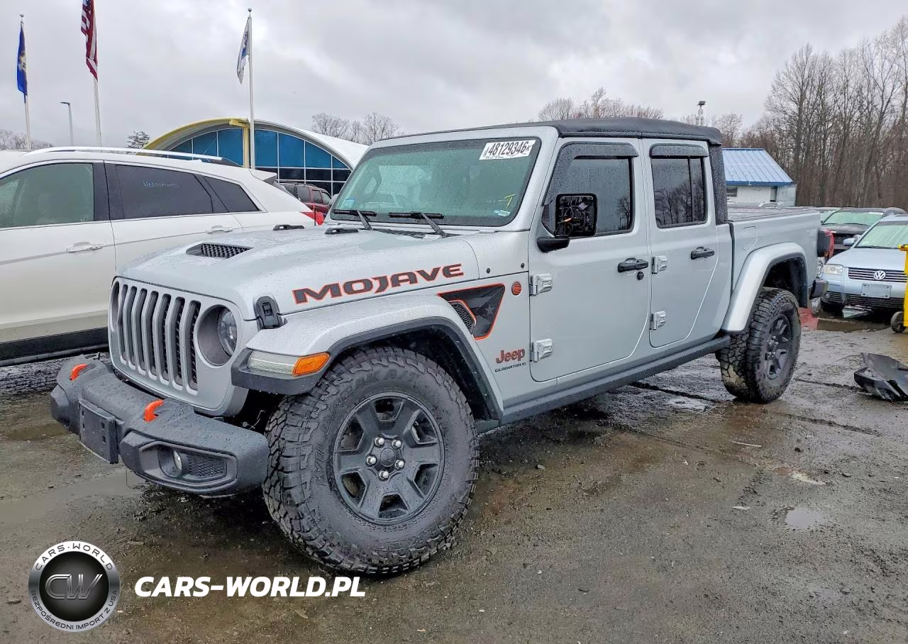 2023 Jeep Gladiator Mojave