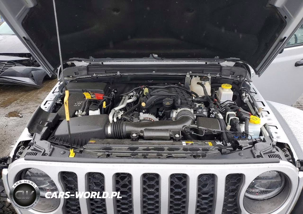2023 Jeep Gladiator Mojave VIN:1C6JJTEG4PL576599 - 11