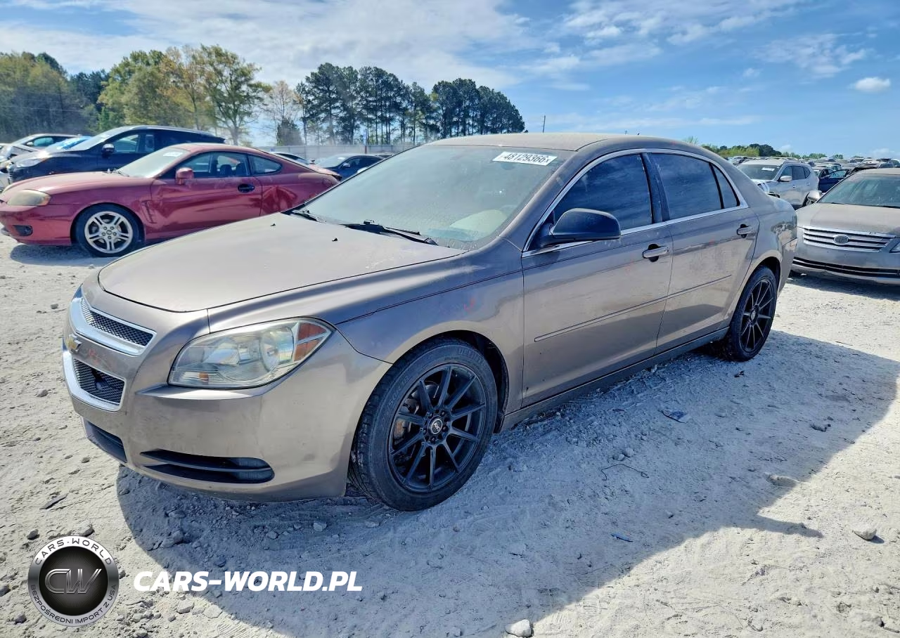 2010 Chevrolet Malibu Ls