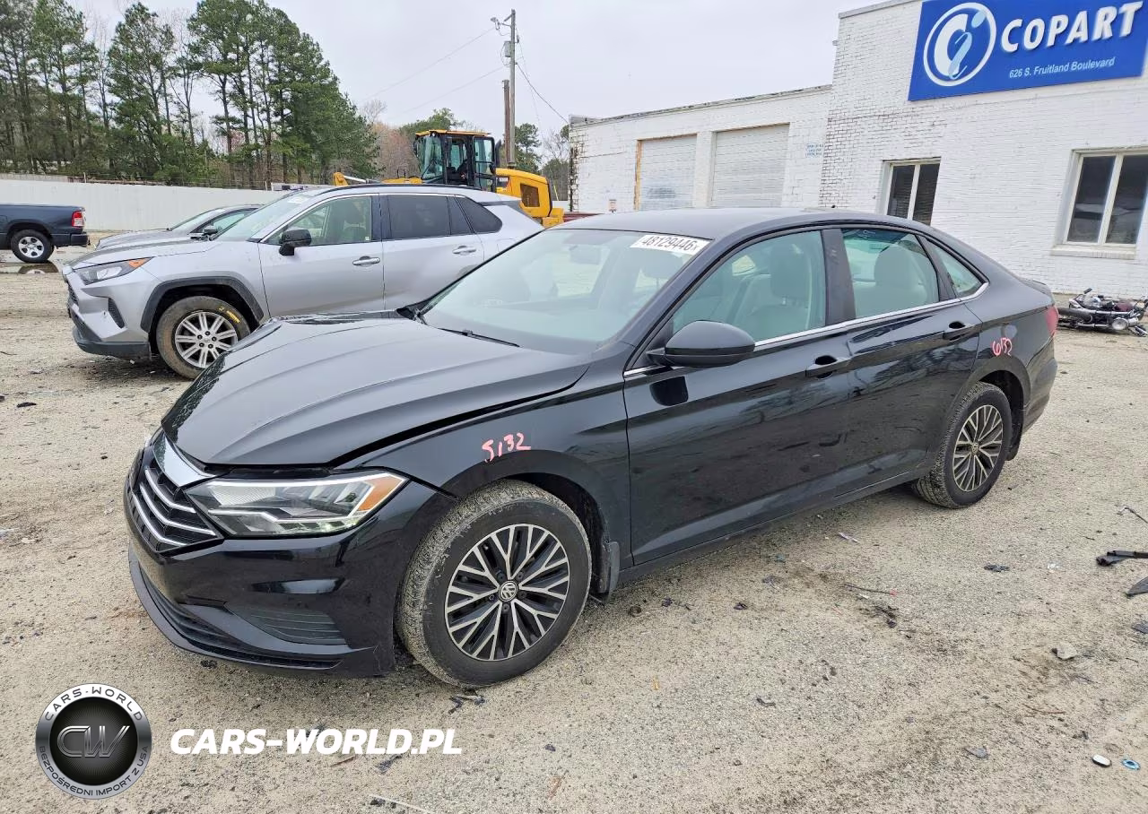 2021 Volkswagen Jetta S