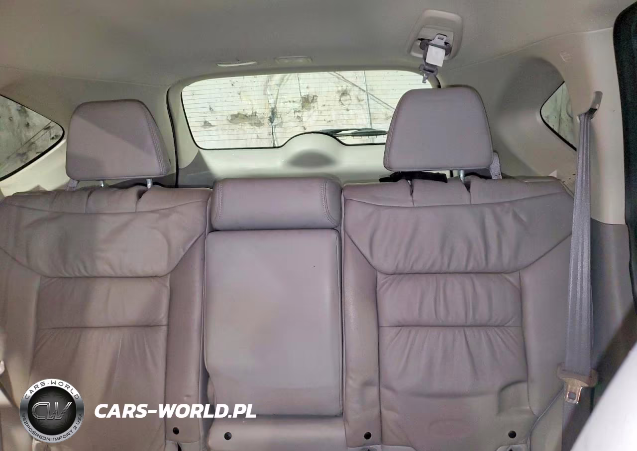 2012 Honda Cr-V Exl VIN:5J6RM4H78CL060948 - 10