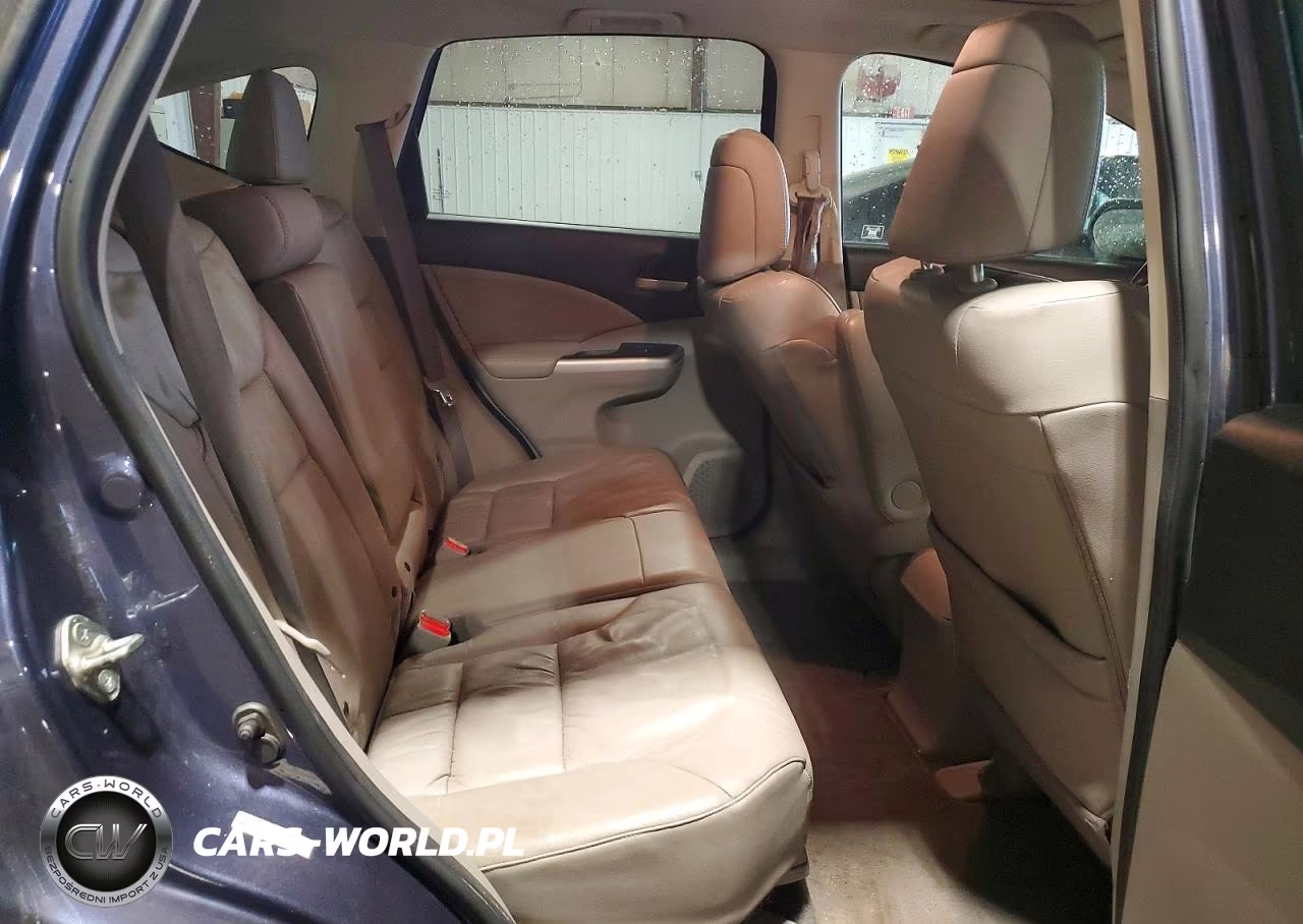 2012 Honda Cr-V Exl VIN:5J6RM4H78CL060948 - 11