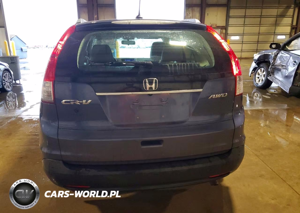 2012 Honda Cr-V Exl VIN:5J6RM4H78CL060948 - 6