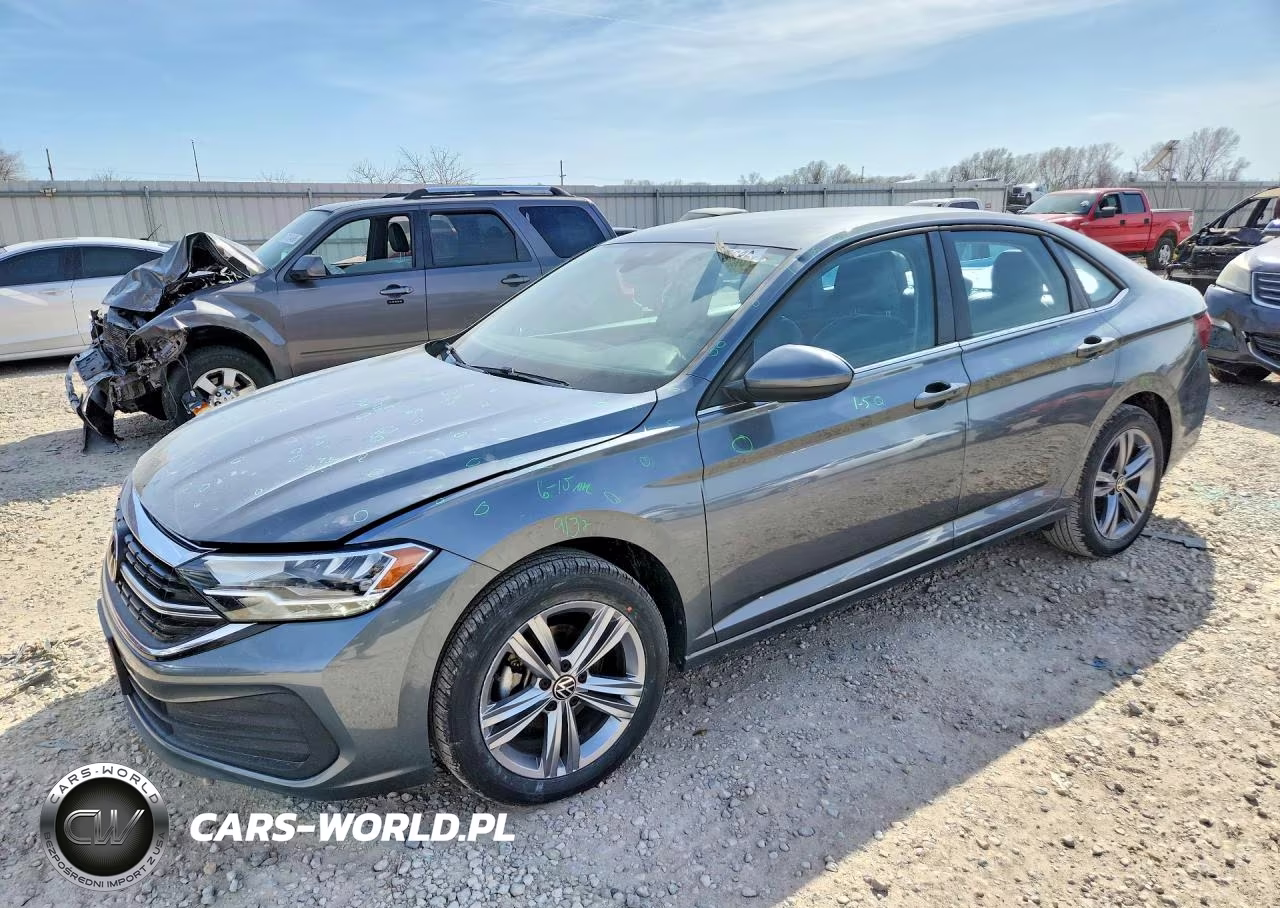 2022 Volkswagen Jetta Se