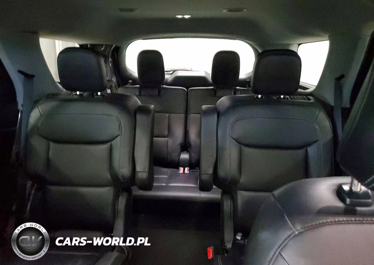 2022 Ford Explorer Xlt VIN:1FMSK8DHXNGB73536 - 10