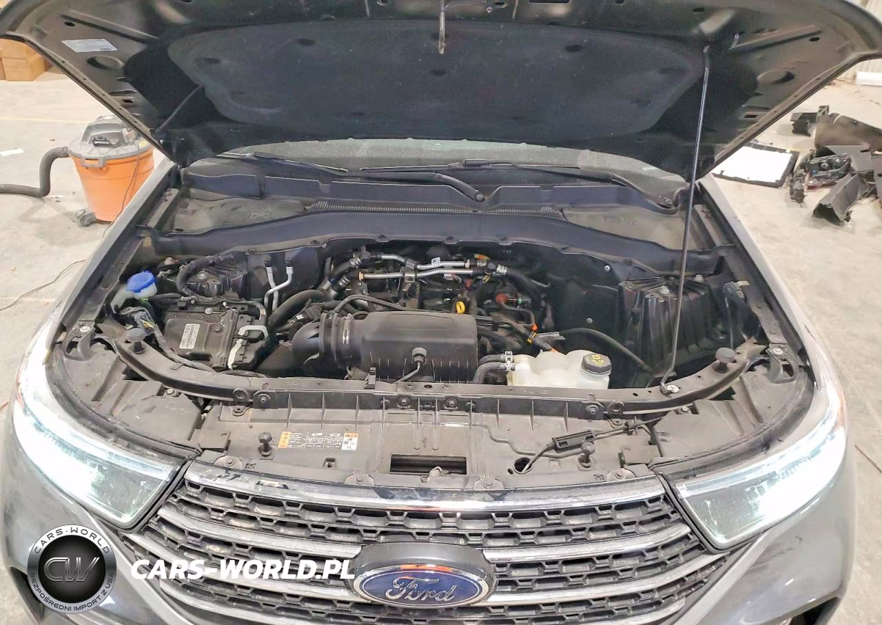 2022 Ford Explorer Xlt VIN:1FMSK8DHXNGB73536 - 12