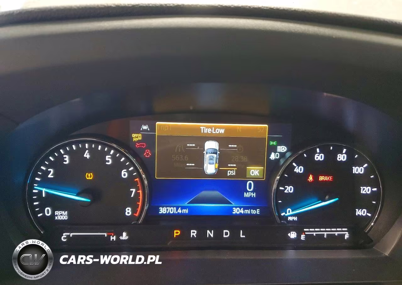 2022 Ford Explorer Xlt VIN:1FMSK8DHXNGB73536 - 9