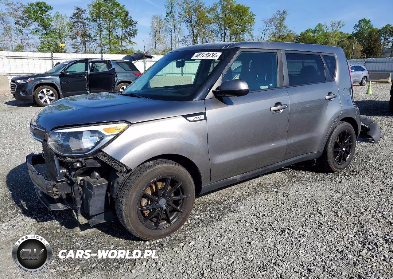 2019 Kia Soul Base