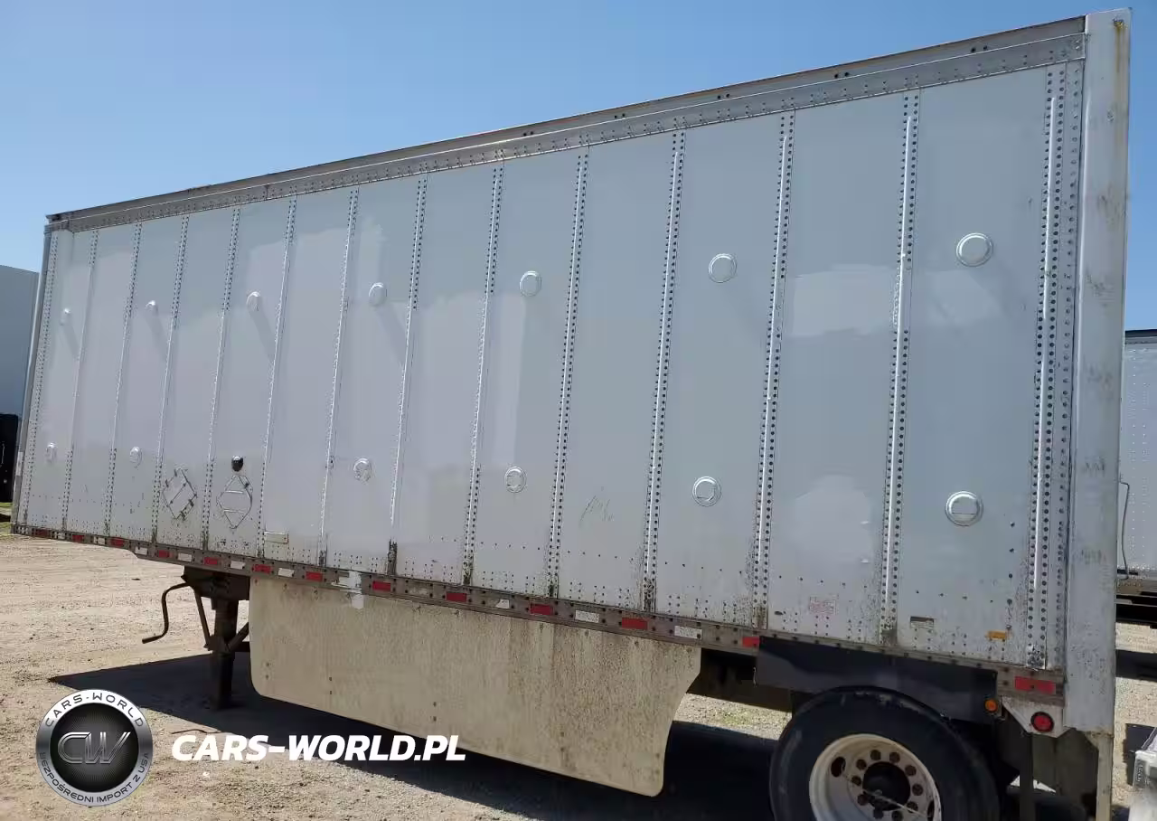 2007 WABASH TRAILER  VIN:1JJV281W47L978003 - 3