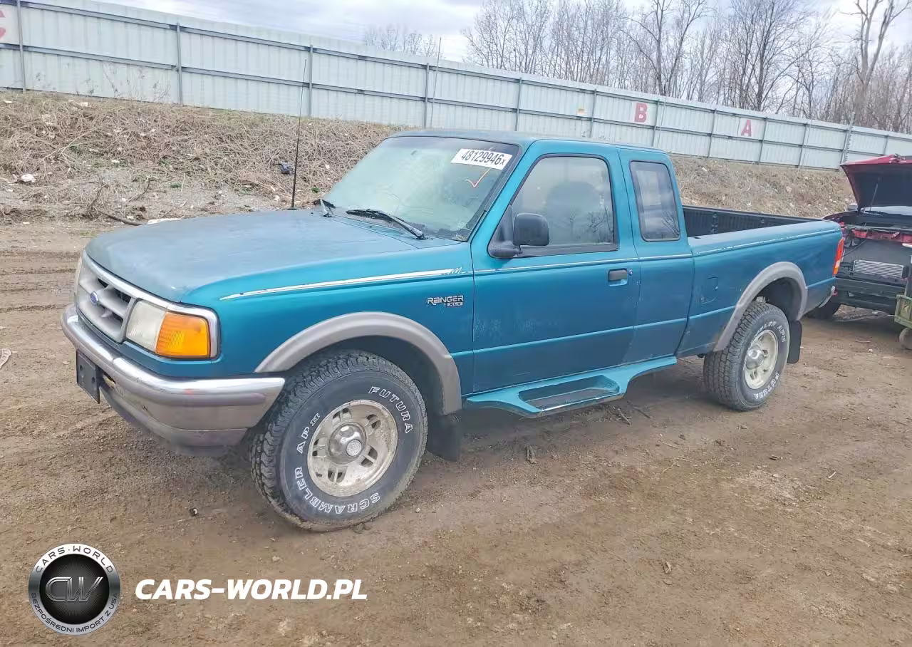 1995 Ford Ranger