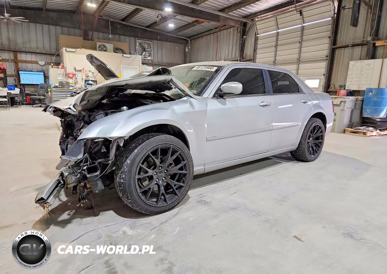 2007 Chrysler 300 Touring