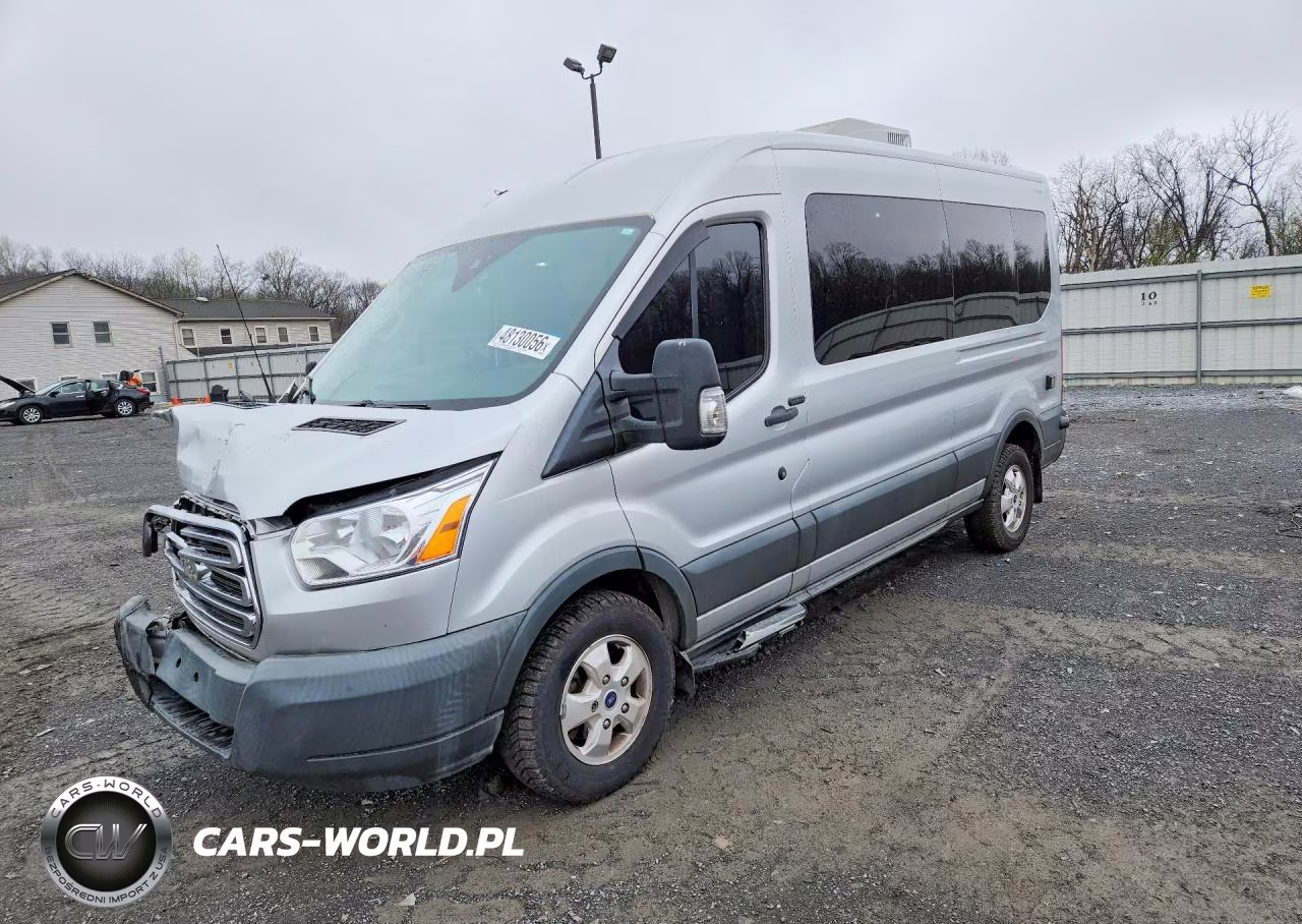 2018 Ford Transit T-250