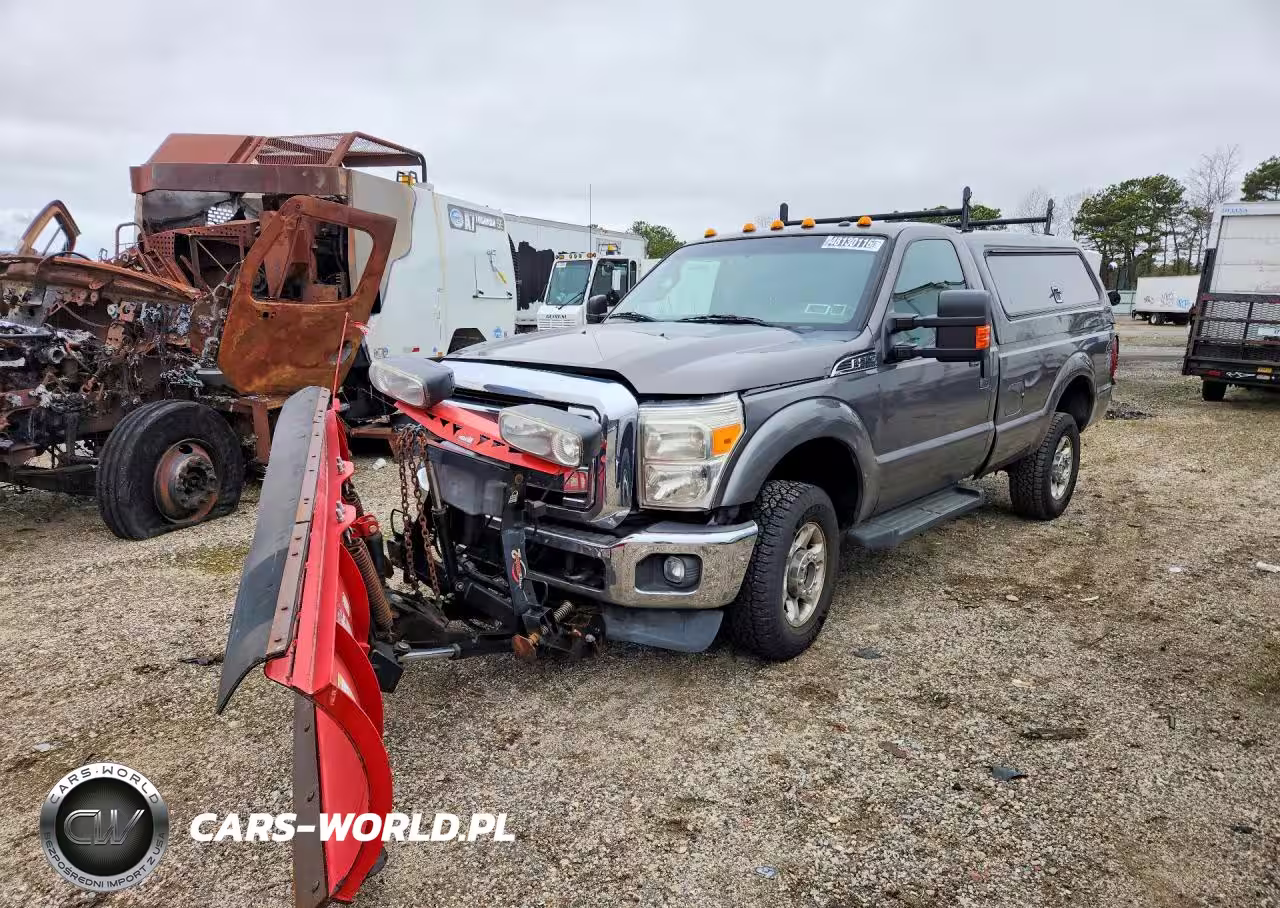 2014 Ford F250 Super Duty