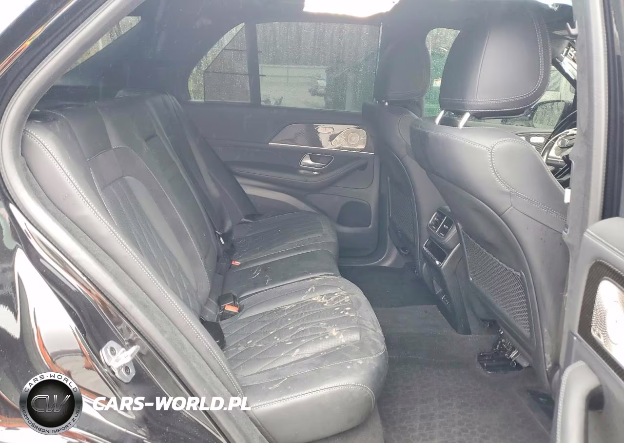 2025 Mercedes-Benz Gle 63 S 4Matic Amg VIN:4JGFB8KBXSB313075 - 11