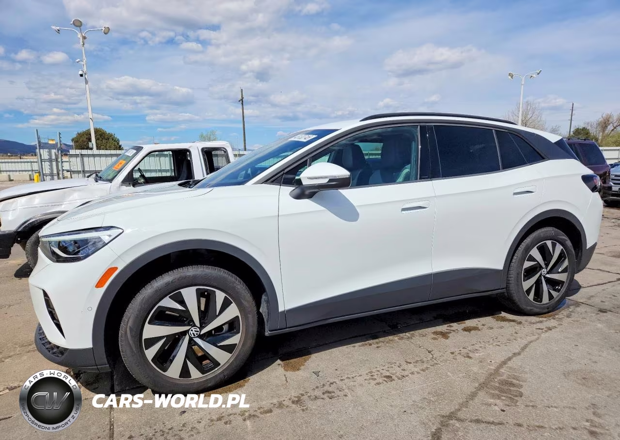 2024 Volkswagen Id.4