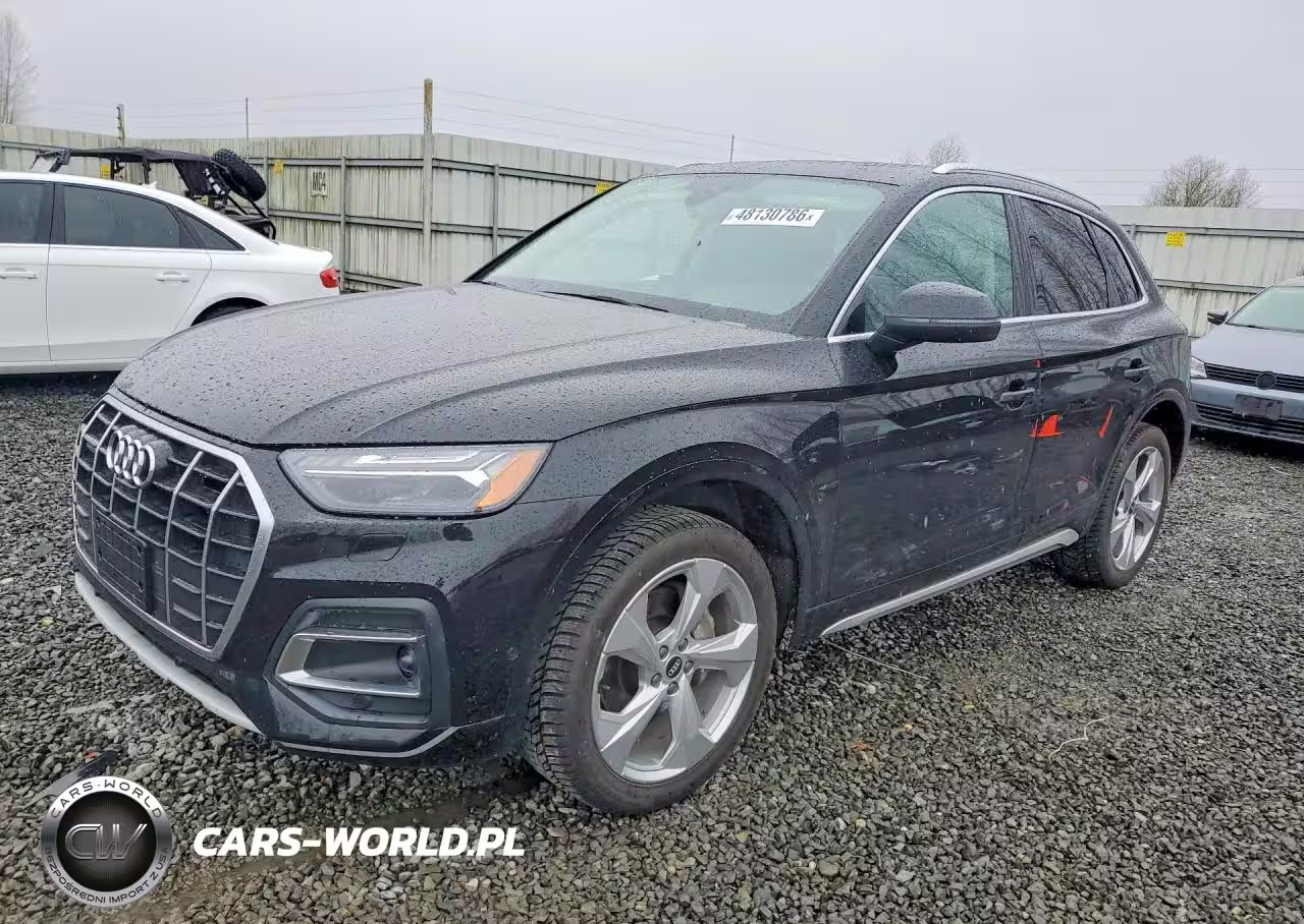 2021 Audi Q5 Prestige