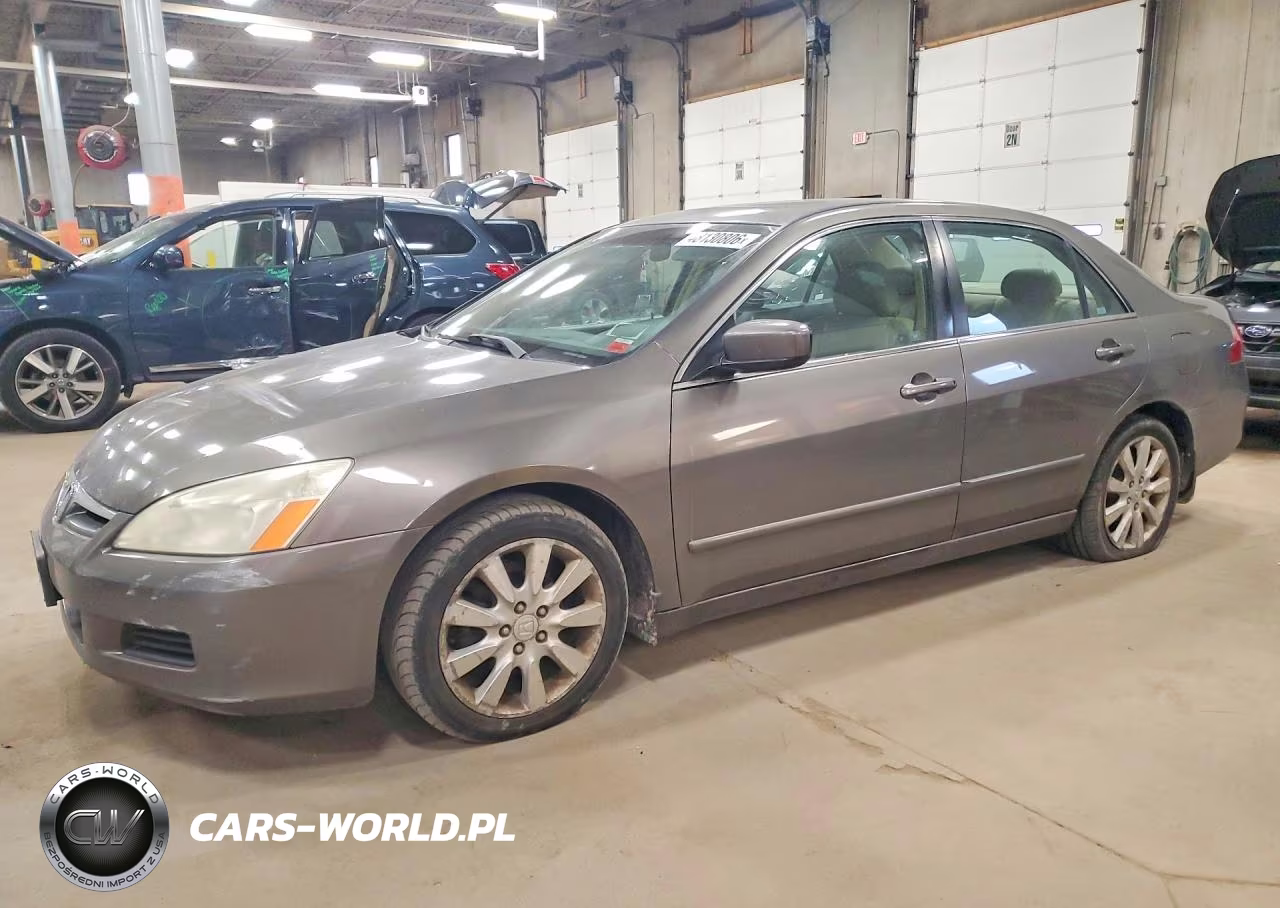 2006 Hond Accord – zdjęcie 1 z 12