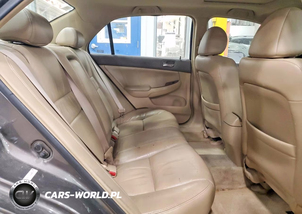 2006 Hond Accord VIN:1HGCM66536A000764 - 10